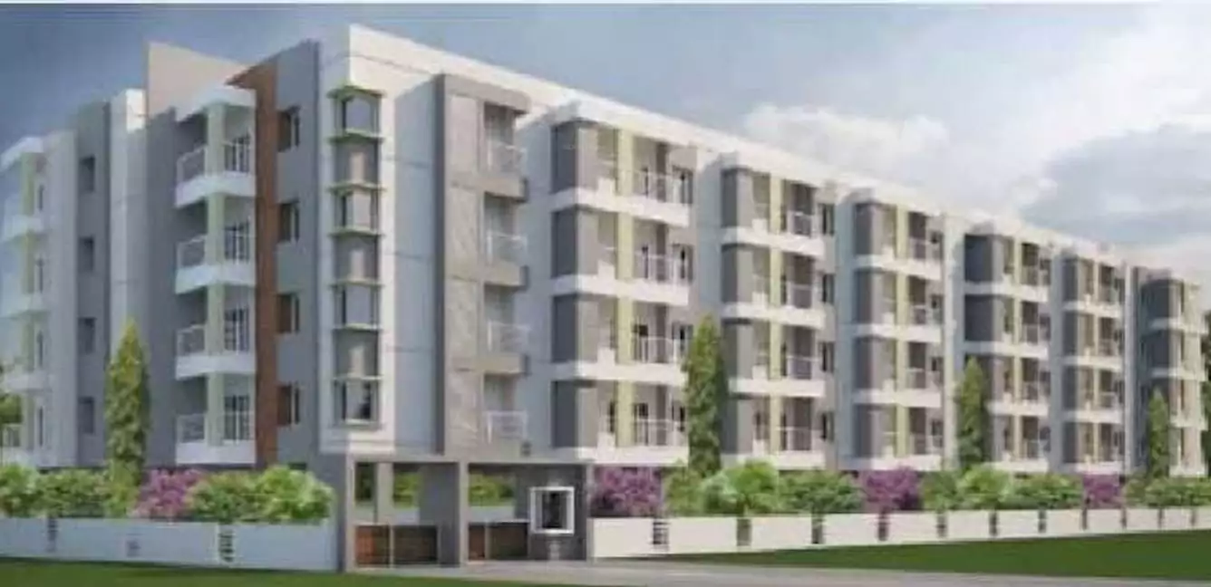 Sampada Residency - 2 & 3 BHK apartments in bangalore | Housystan