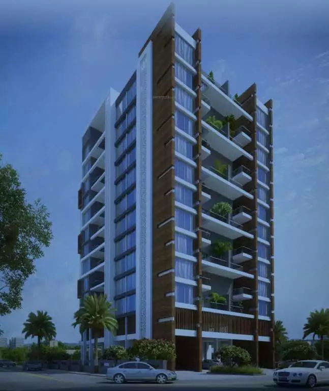 Sapra Power Boulevard - 2 & 3 BHK in pune | Housystan