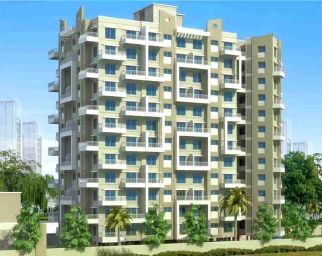 Sentosa Pride - 1, 2 & 3 BHK apartments in pune | Housystan