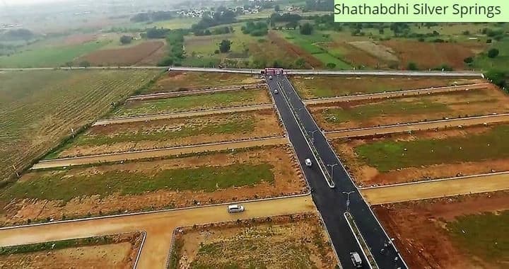 Shathabdhi Silver Springs - plot villa-plots in hyderabad | Housystan
