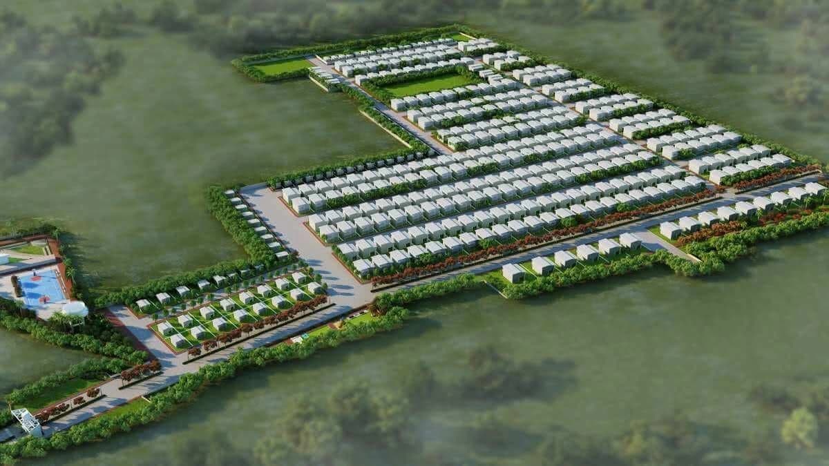 Shriram Earth Whitefield - plot in bangalore | Housystan