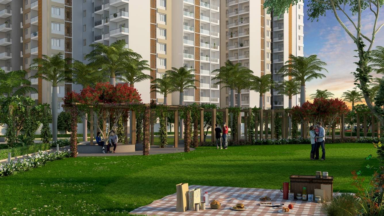 Shriram Park 63 - 2 & 3 BHK apartments in chennai | Housystan