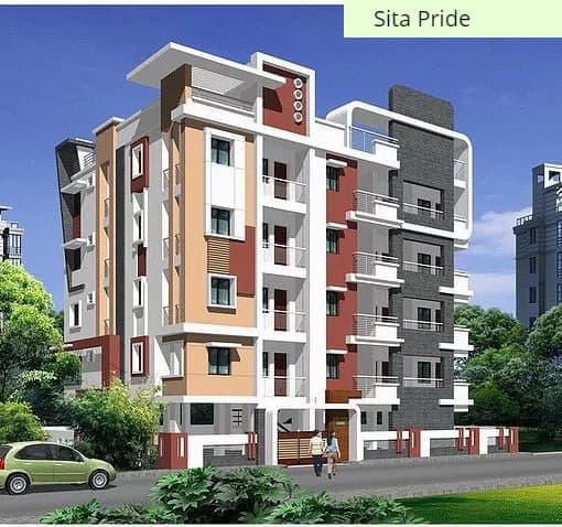 Sita Pride - 2 BHK apartments in hyderabad | Housystan