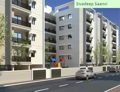 Sivadeep Saanvi - 2 & 3 BHK apartments in hyderabad | Housystan