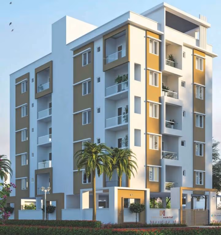Sri Fortune Habitat - 3 BHK in hyderabad | Housystan