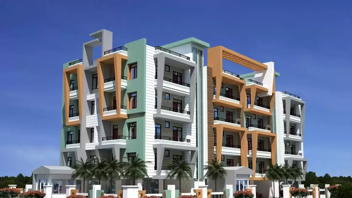 Sri Supraja Rama Pride - 2 & 3 BHK apartments in hyderabad | Housystan