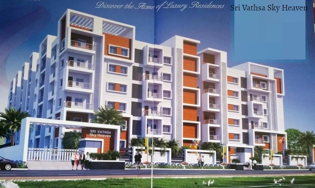 Sri Vathsa Sky Heaven - Property in hyderabad - Photo 1 | Housystan