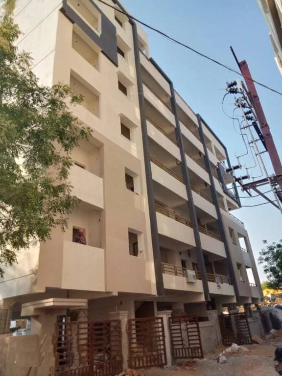 Sri Vedadri Homes - 2 BHK apartments in hyderabad | Housystan