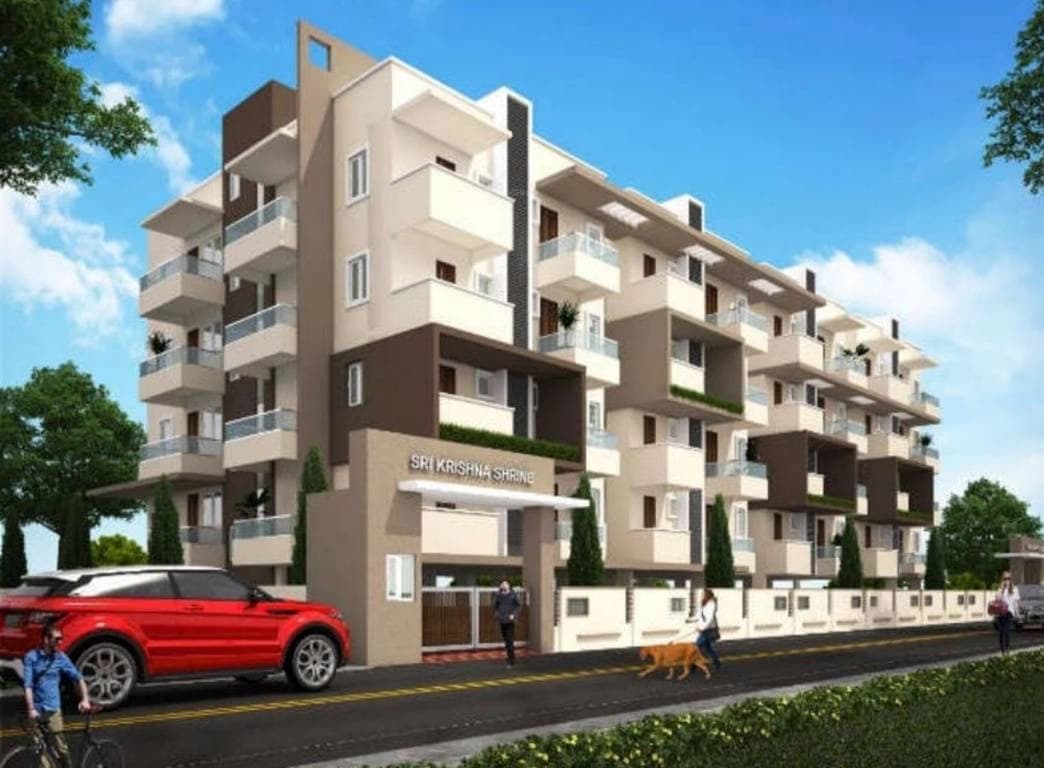 Sri Krishna Shrine - 2 BHK in bangalore | Housystan
