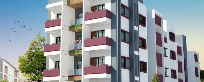 Srinidhi Shivam - 2 & 3 BHK in hyderabad | Housystan