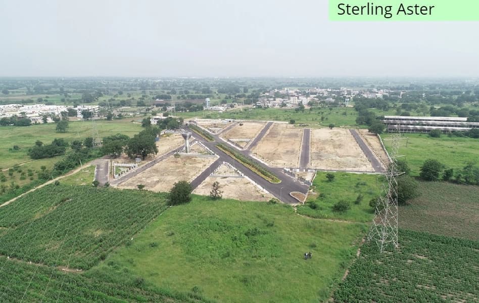 Sterling Aster - plot villa-plots in hyderabad | Housystan