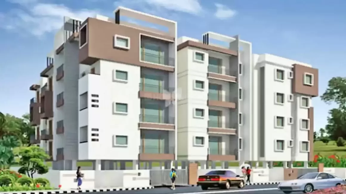 Surekha Shubhankar Heights - 1 & 2 BHK in pune | Housystan