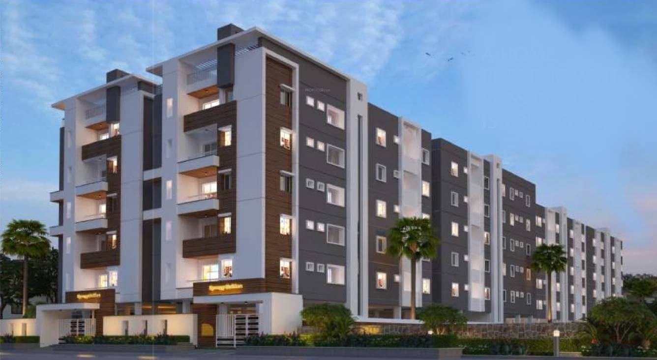 Synergy Breeze - 2 & 3 BHK apartments in hyderabad | Housystan