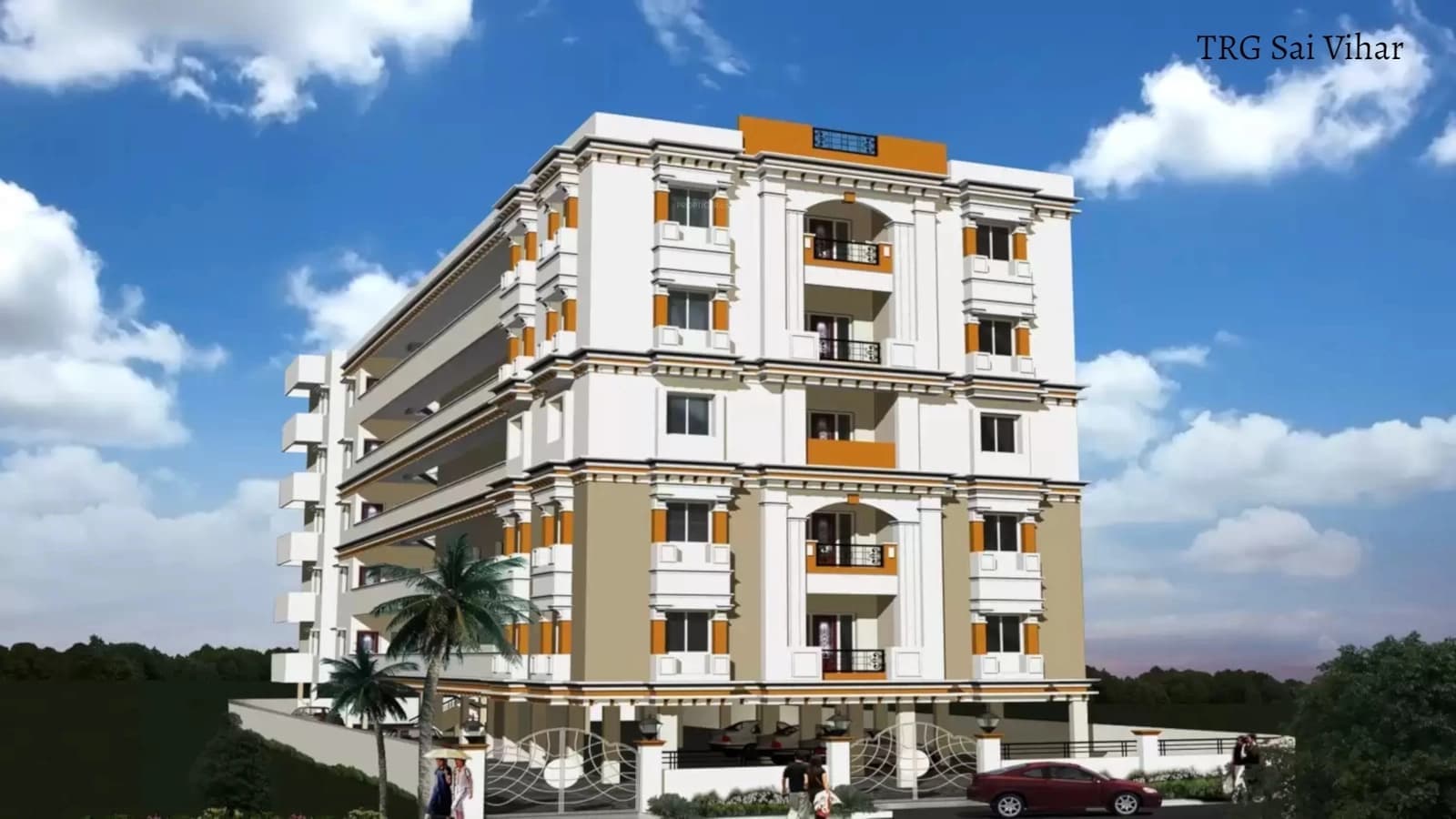 TRG Sai Vihar - 3 & 4 BHK in hyderabad | Housystan