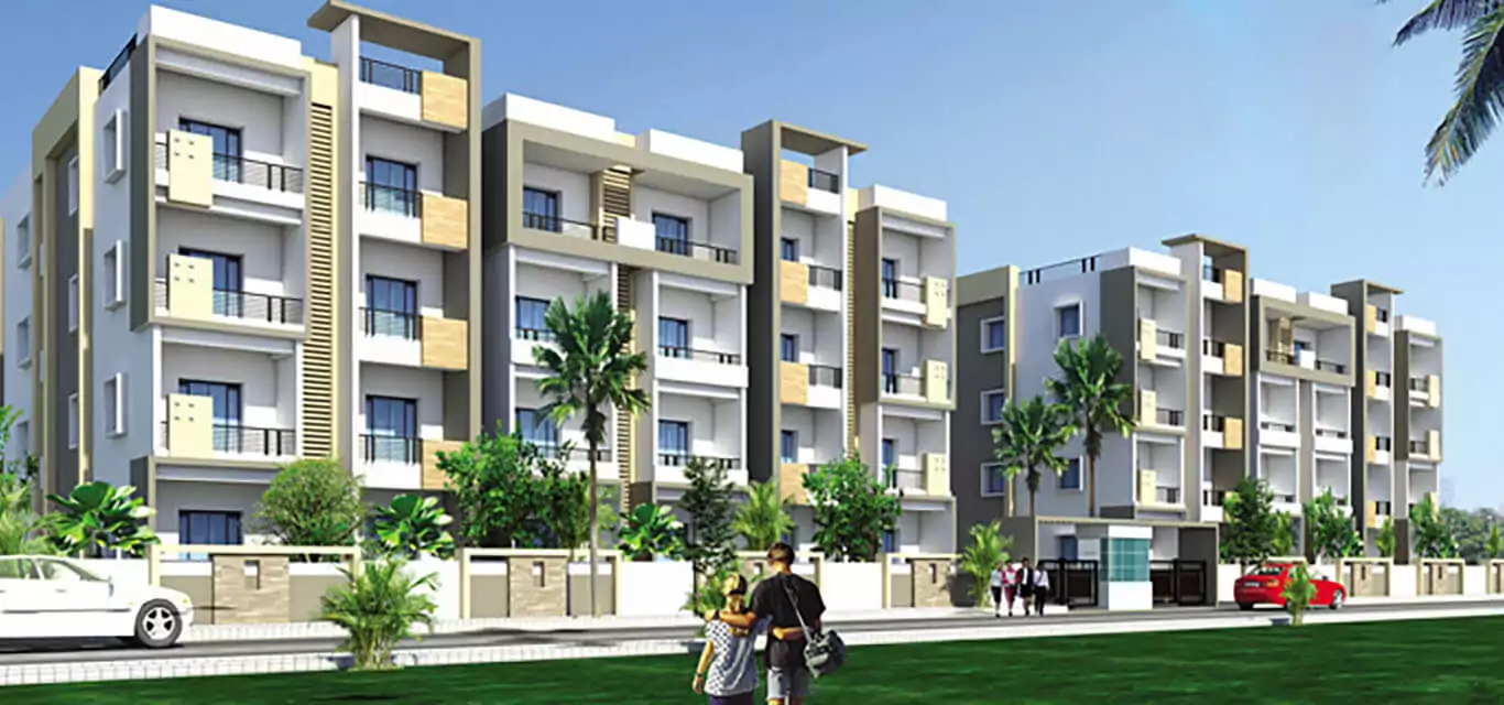 Tetra Grand Green Admire - 2 BHK in bangalore | Housystan