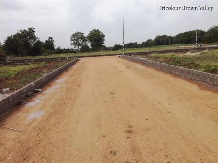 Tricolour Brown Valley - plot in hyderabad | Housystan