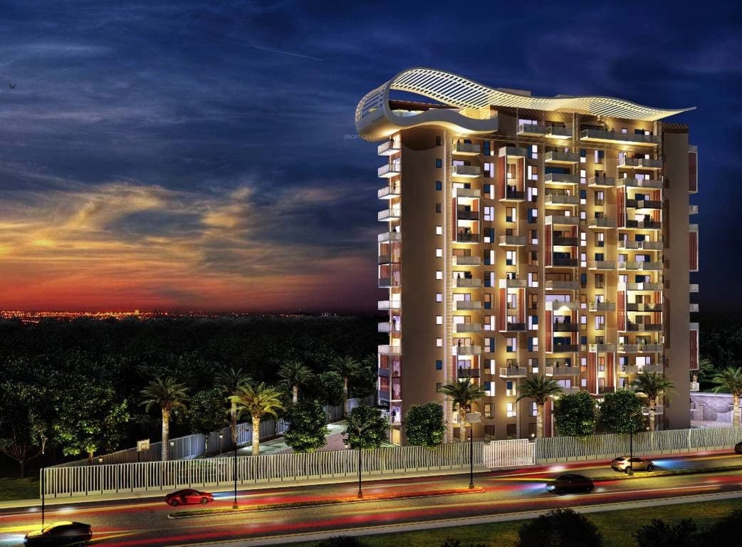 Unishire Belvedere Premia - 3 & 4 BHK in bangalore | Housystan