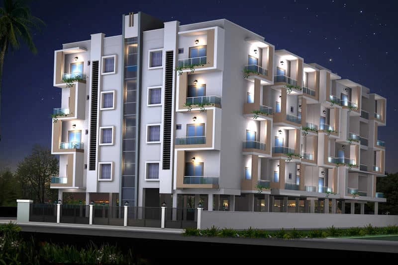 V Venture Essence - 2 & 3 BHK apartments in bangalore | Housystan