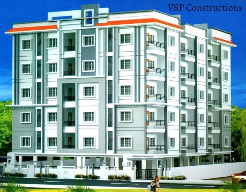 VSP Constructions - 3 BHK in hyderabad | Housystan