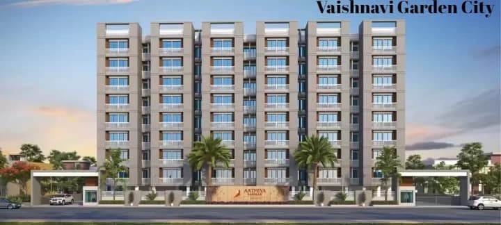 Vaishnavi Garden City - 2 & 3 BHK apartments in bangalore | Housystan