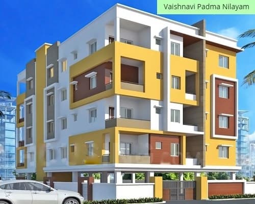 Vaishnavi Padma Nilayam - 2 & 3 BHK in hyderabad | Housystan