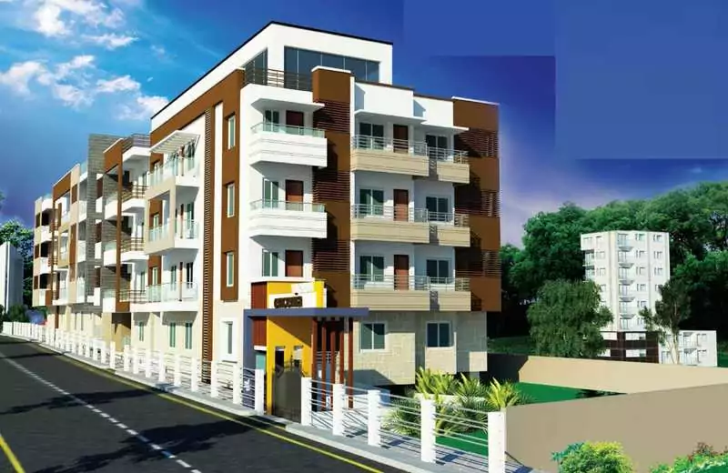 Varahaa Encenia - 2 & 3 BHK apartments in bangalore | Housystan