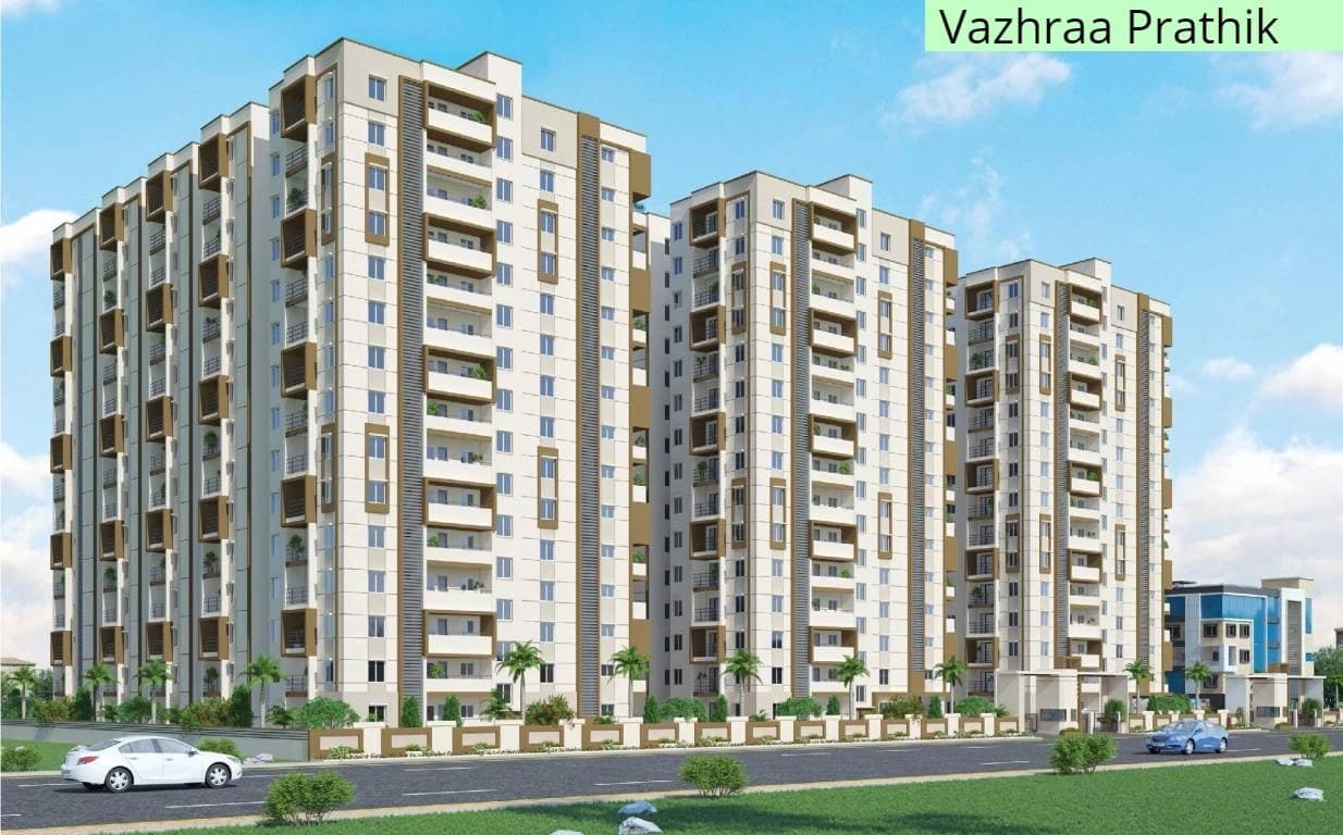 Vazhraa Prathik - 3 BHK in hyderabad | Housystan