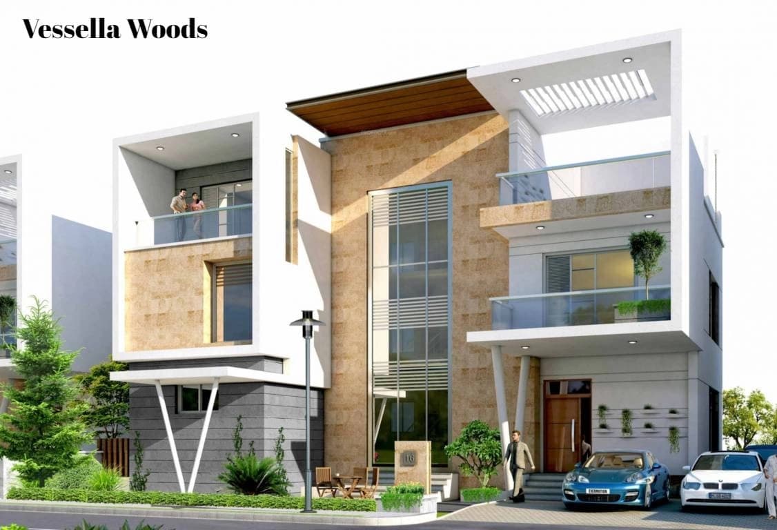 Vessella Woods - 4 BHK in hyderabad | Housystan
