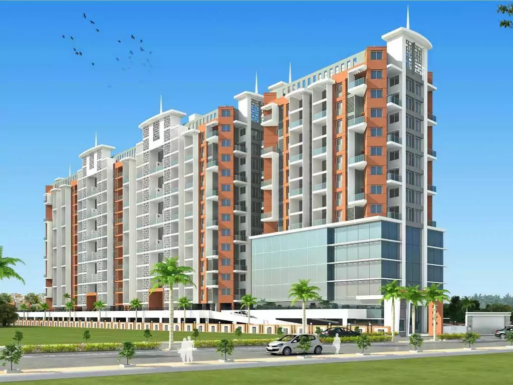 Vidya Kaka Homes - 1 & 2 BHK in pune | Housystan