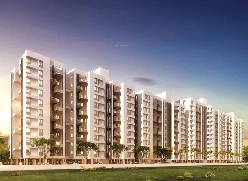 Vilas Javdekar Yashwin Anand - 1, 2 & 3 BHK in pune | Housystan