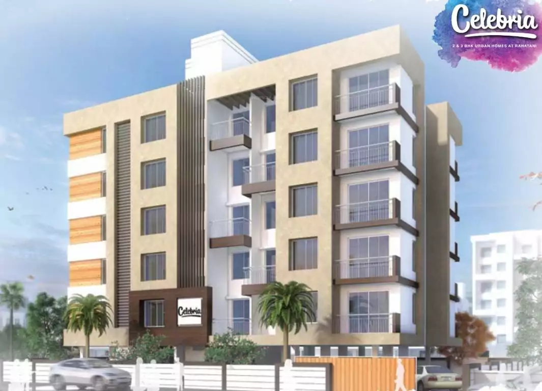 Vishnu Celebria - 3 BHK apartments in pune | Housystan