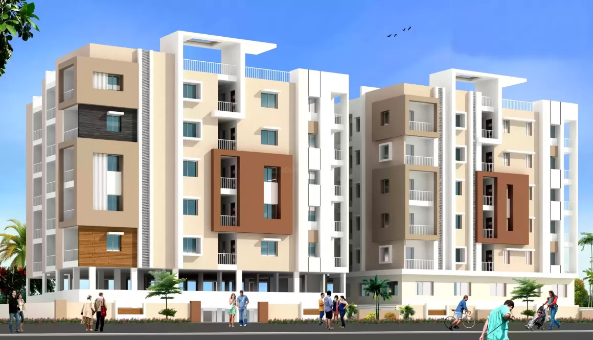 Viswa Avenues Saket enclave - 2 BHK in hyderabad | Housystan