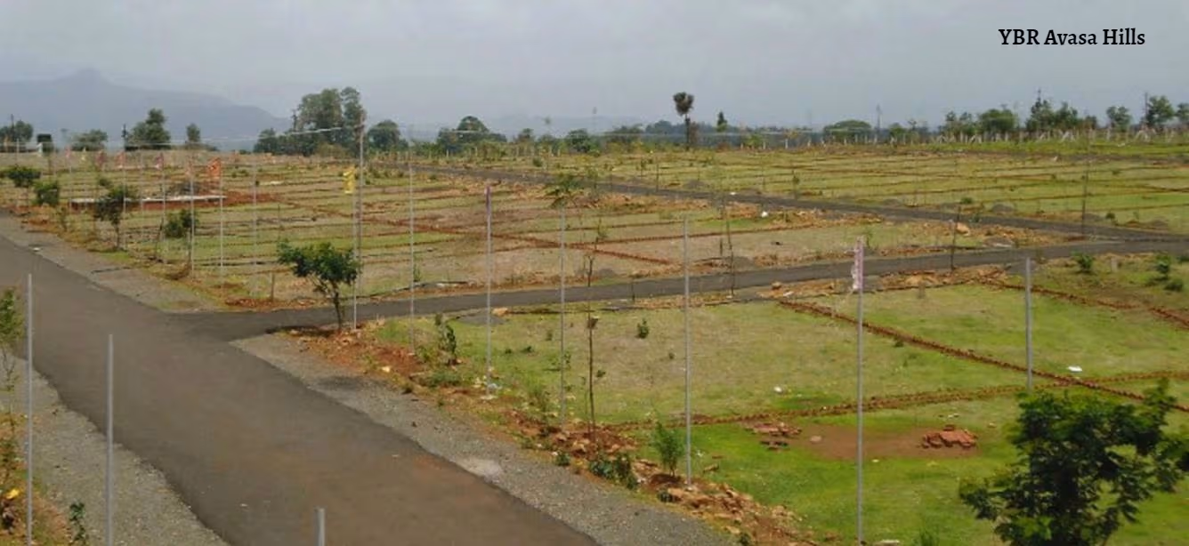 YBR Avasa Hills - plot in hyderabad | Housystan