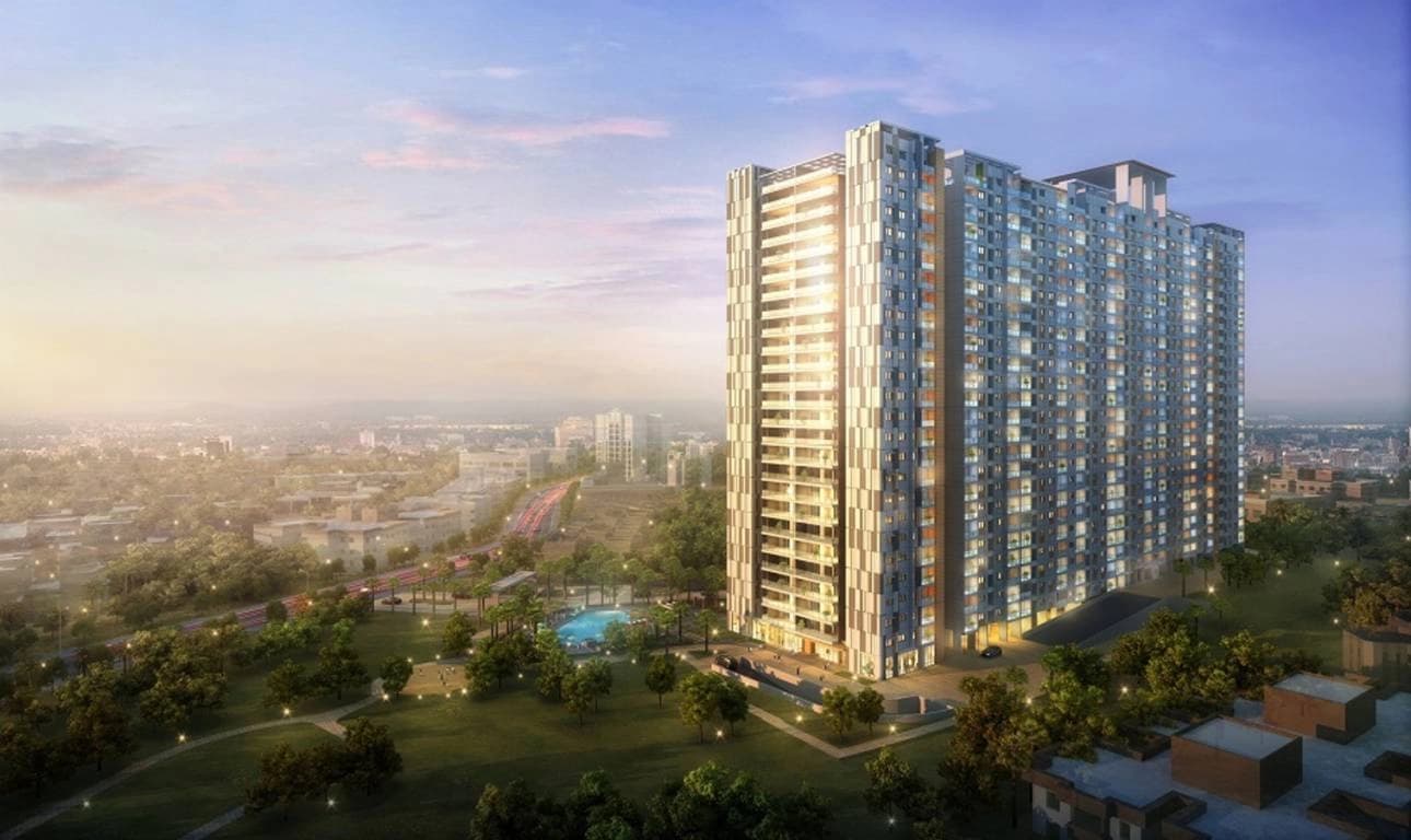 Adarsh Premia - 3 & 4 BHK apartments in bangalore | Housystan