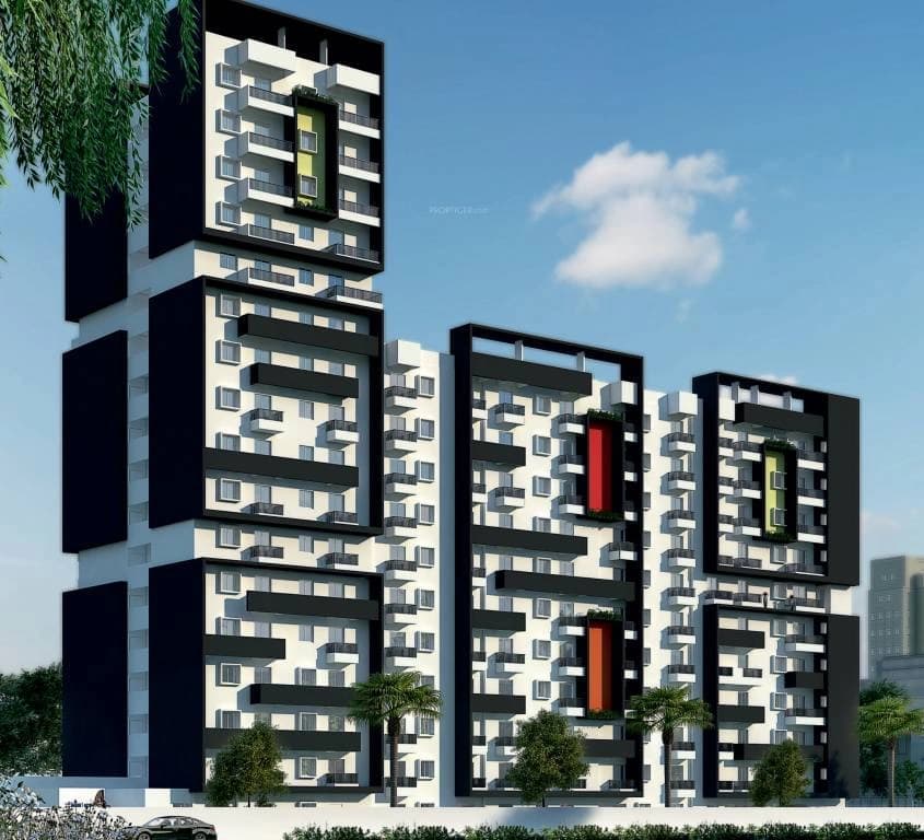 Alpine Vistula - studio, 1, 2 & 3 BHK in bangalore | Housystan