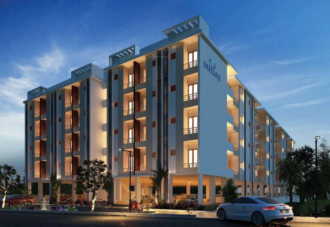Artha Midas  - 1 & 2 BHK in bangalore | Housystan