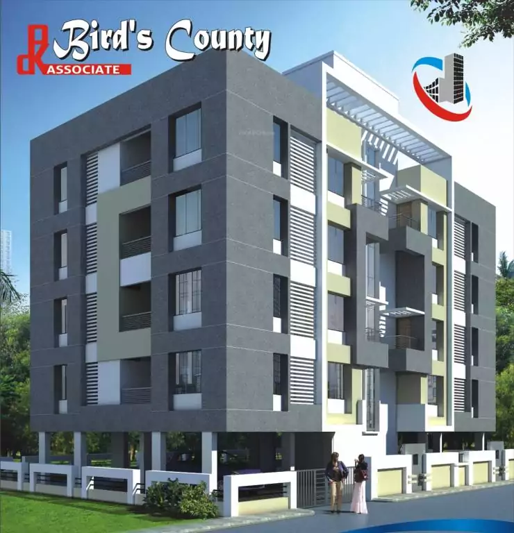D P K Birds County - 1 BHK in pune | Housystan