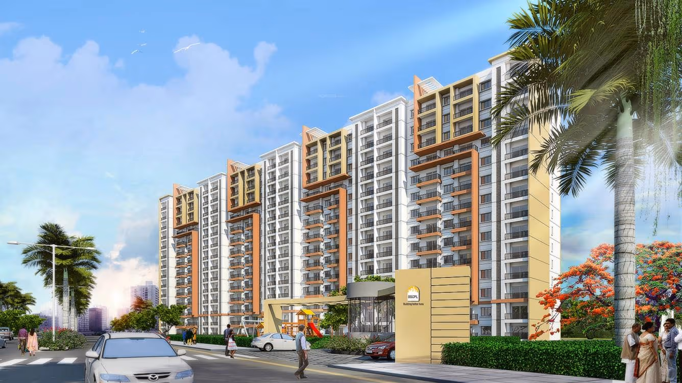 Bollineni Silas - 2, 2.5 & 3 BHK in bangalore | Housystan