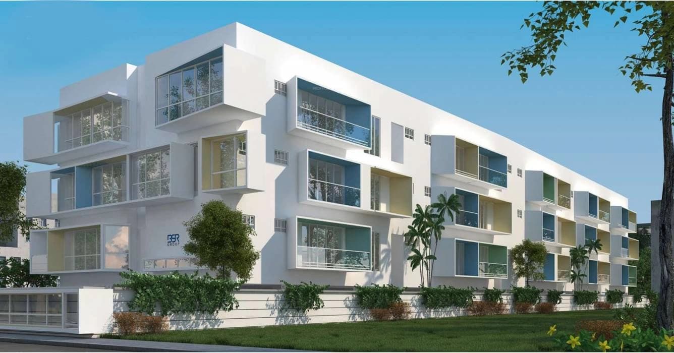 BSR Zest - 1 BHK in bangalore | Housystan