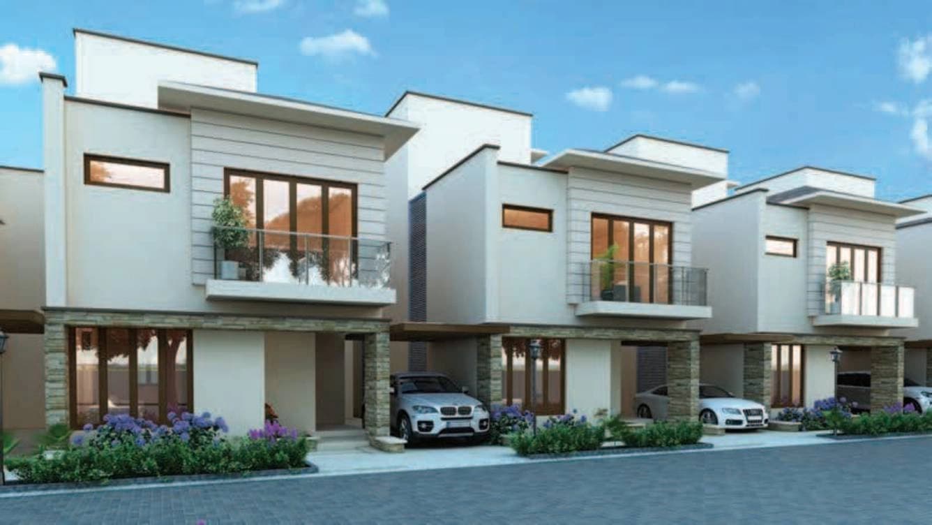 Casagrand Luxus - 4 BHK villa in bangalore | Housystan
