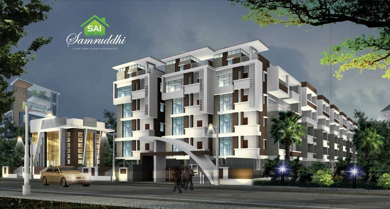 DLR Sai Samruddhi - 2 & 3 BHK in bangalore | Housystan