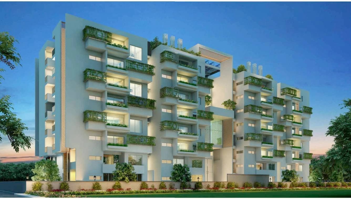 Formist Treehouse - 2 & 3 BHK in bangalore | Housystan