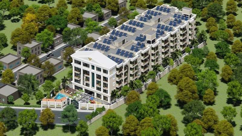 Garuda Vista - 2 & 3 BHK in bangalore | Housystan