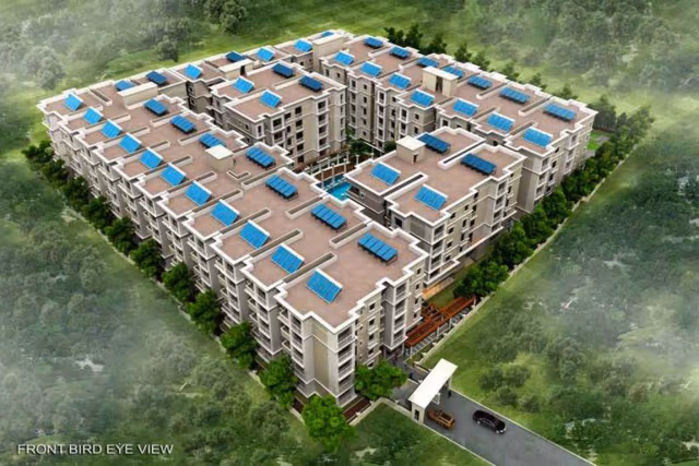 Garudachala Royal Homes - 2 & 3 BHK in bangalore | Housystan