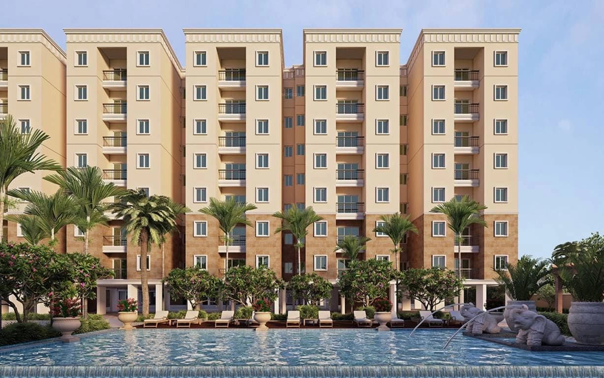 GM Orchid Enclave - 1, 2 & 3 BHK apartments in bangalore | Housystan