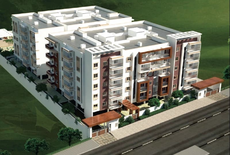 GR Gardenia - 2 & 3 BHK in bangalore | Housystan