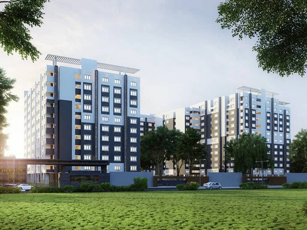 Hebron Avenue - 2 BHK apartments in bangalore | Housystan