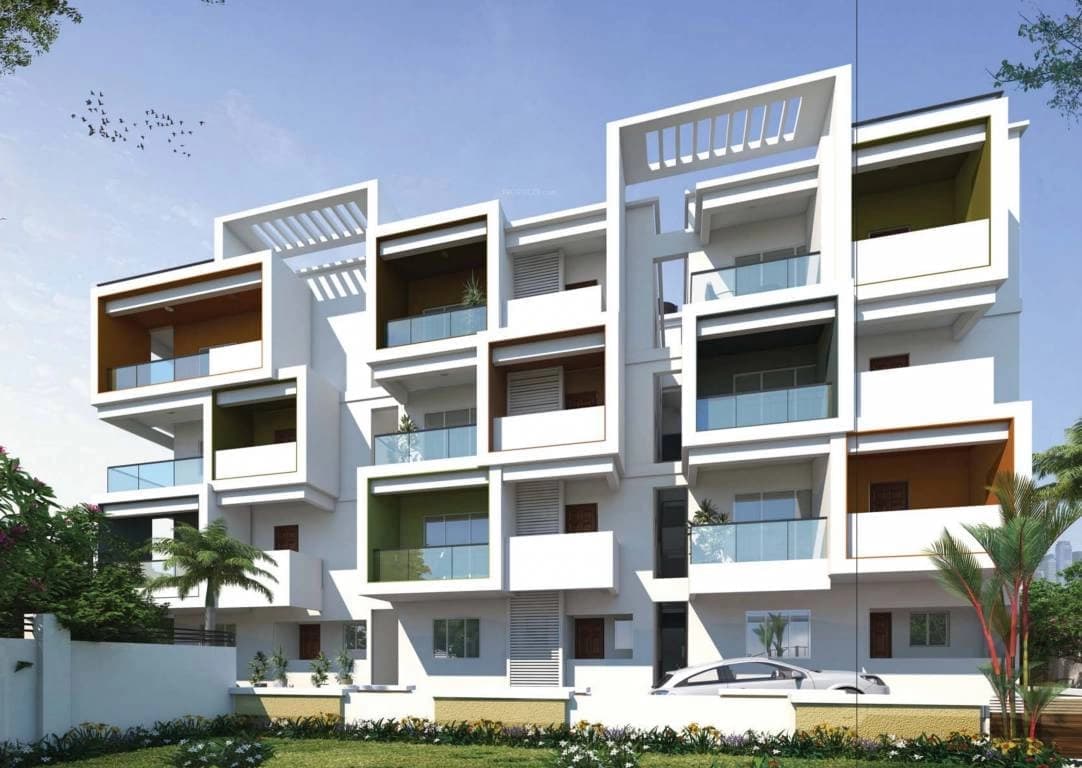 Home Town the Address - 2 & 3 BHK apartments in bangalore | Housystan