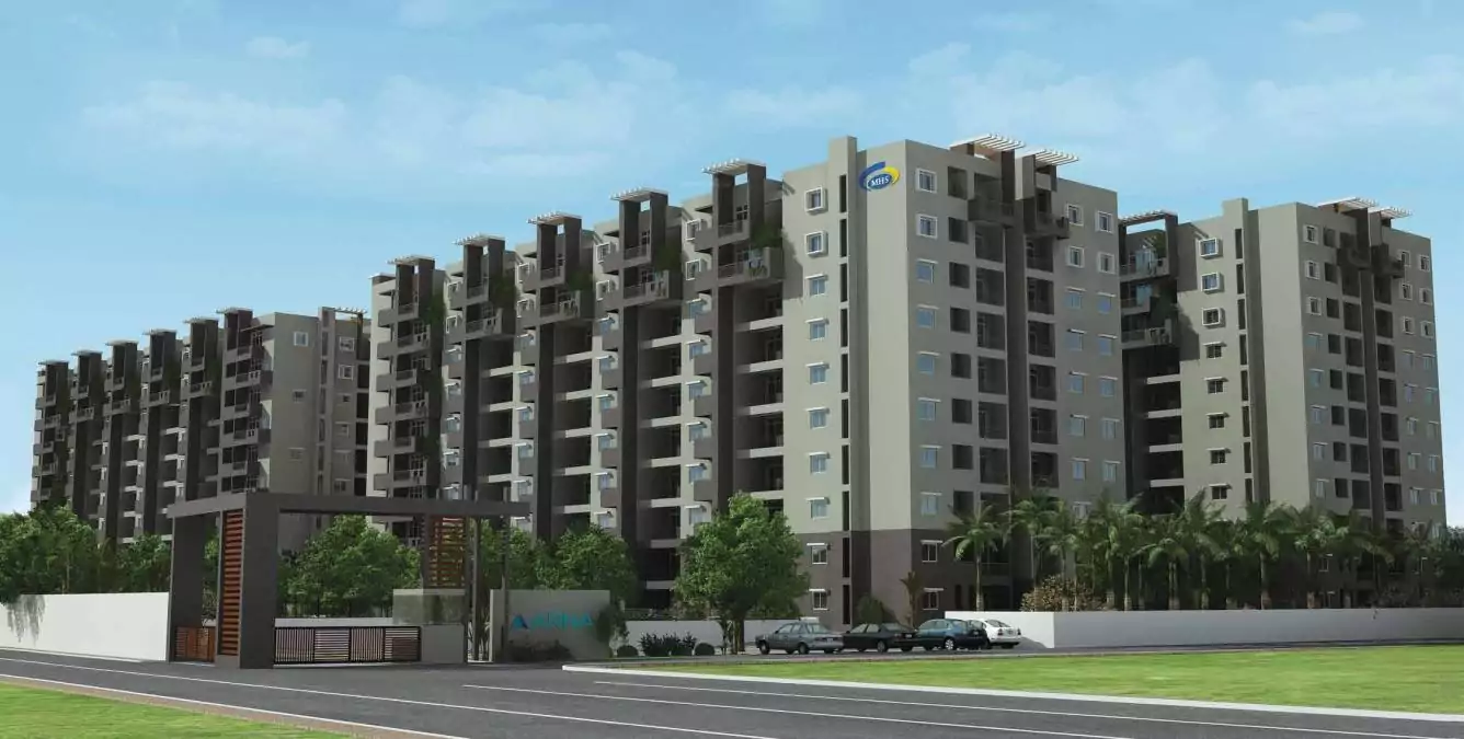 Mahendra Aarna - Property in bangalore - Photo 1 | Housystan
