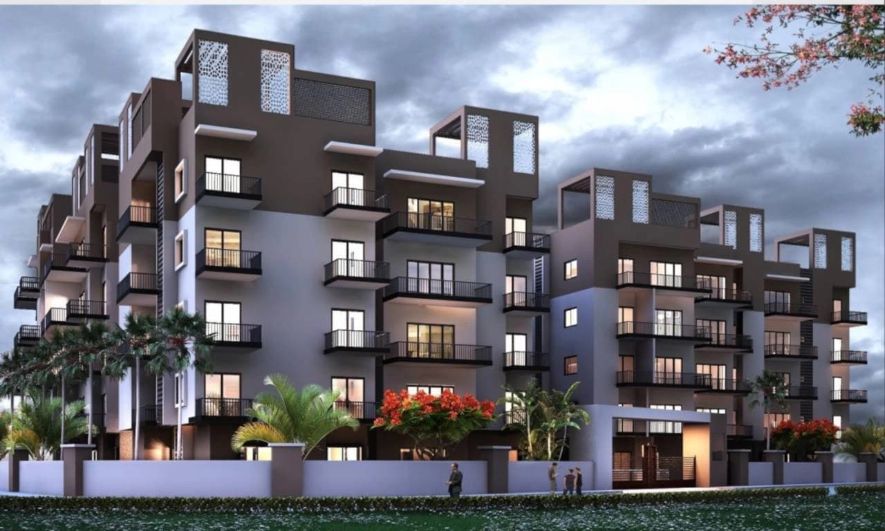 Maithri Shilpitha Royal Oak - 3 BHK in bangalore | Housystan